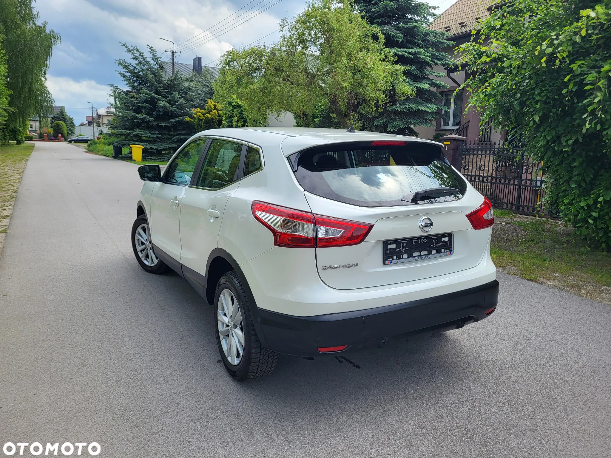Nissan Qashqai 1.2 DIG-T Tekna - 18