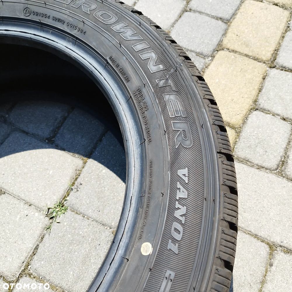 215/60/17 c falken eurowinter van01 - 4