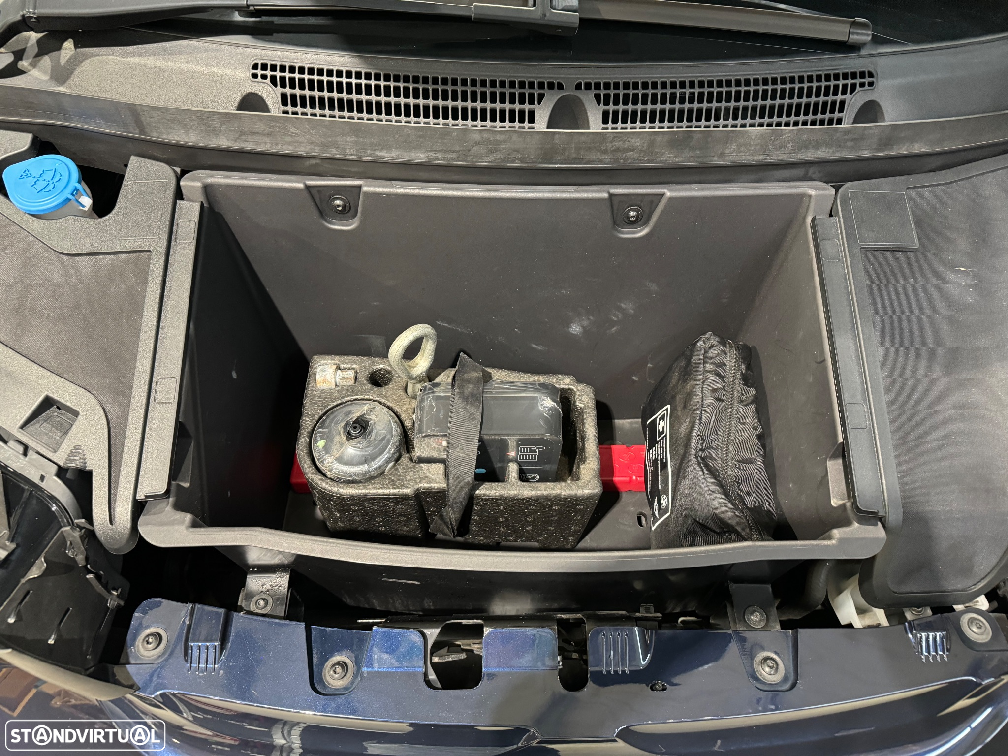 BMW i3 94Ah +Comfort Package Advance - 14
