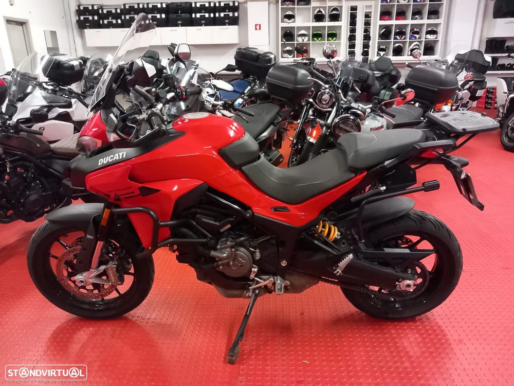 Ducati Multistrada V2 - 2
