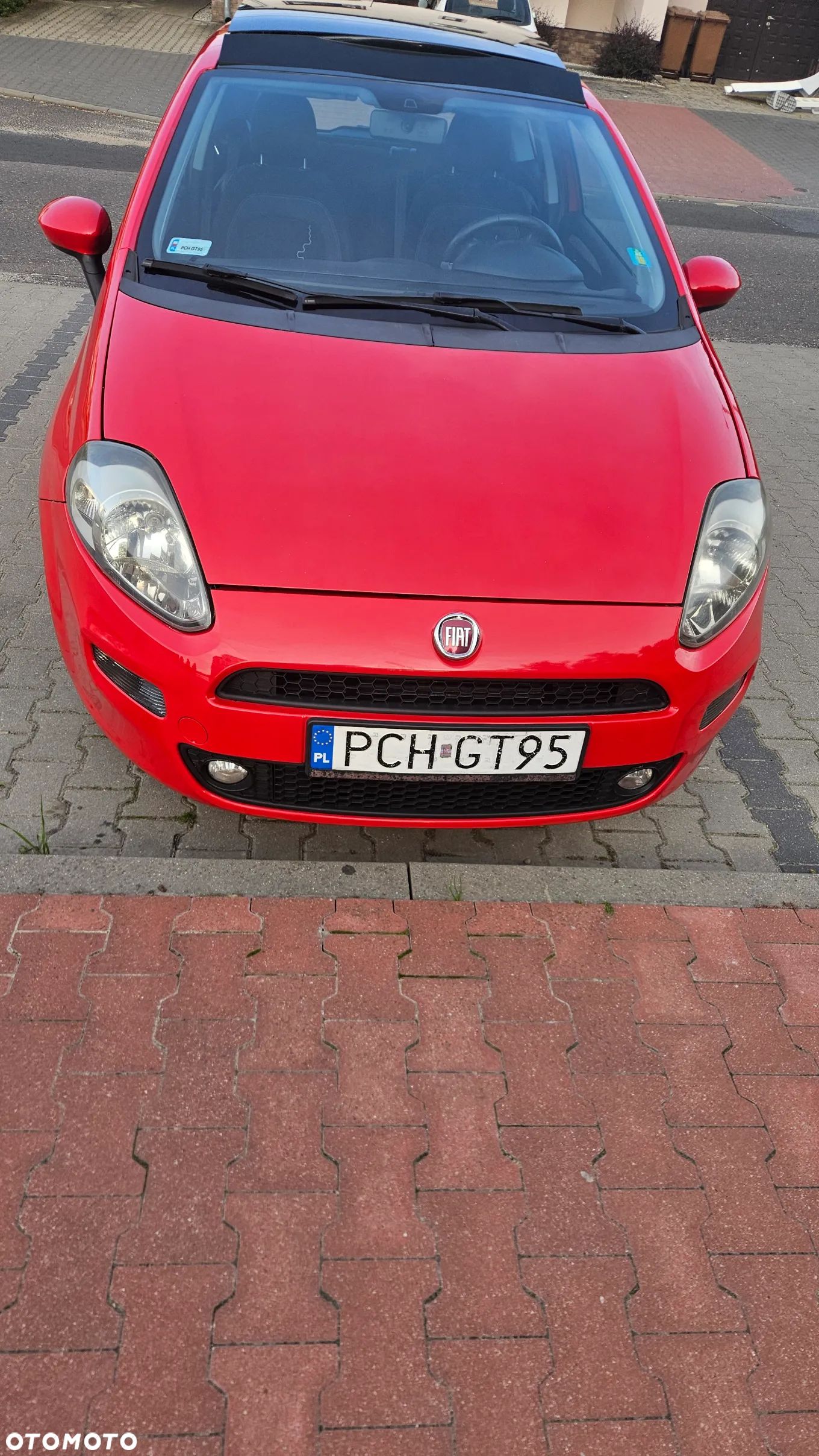 Fiat Punto 1.4 Multiair Lounge S&S - 1