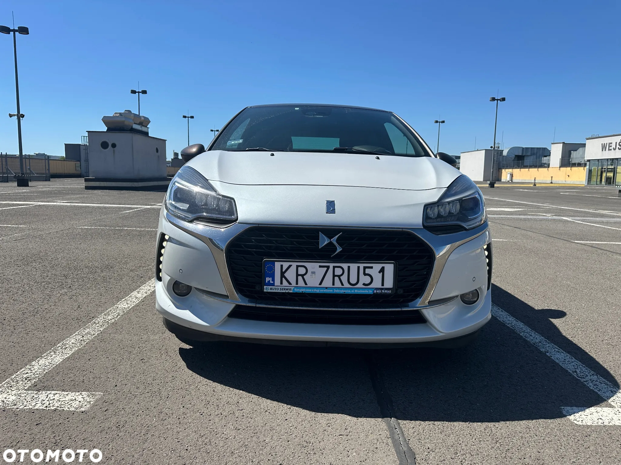 Citroën DS3 PureTech 130 Start & Stop SoChic - 9