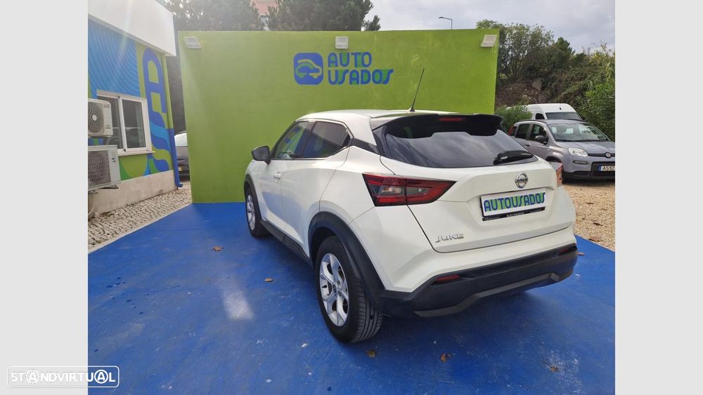 Nissan Juke 1.0 DIG-T Acenta - 5