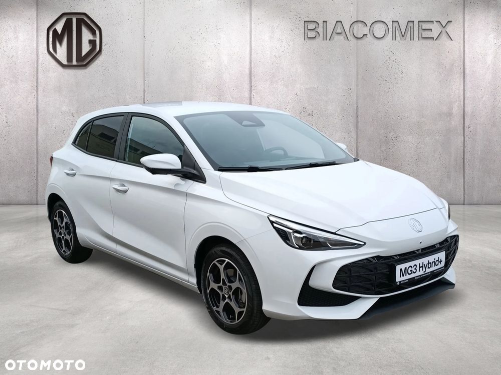 MG MG3 1.5 HEV+ Exclusive - 8