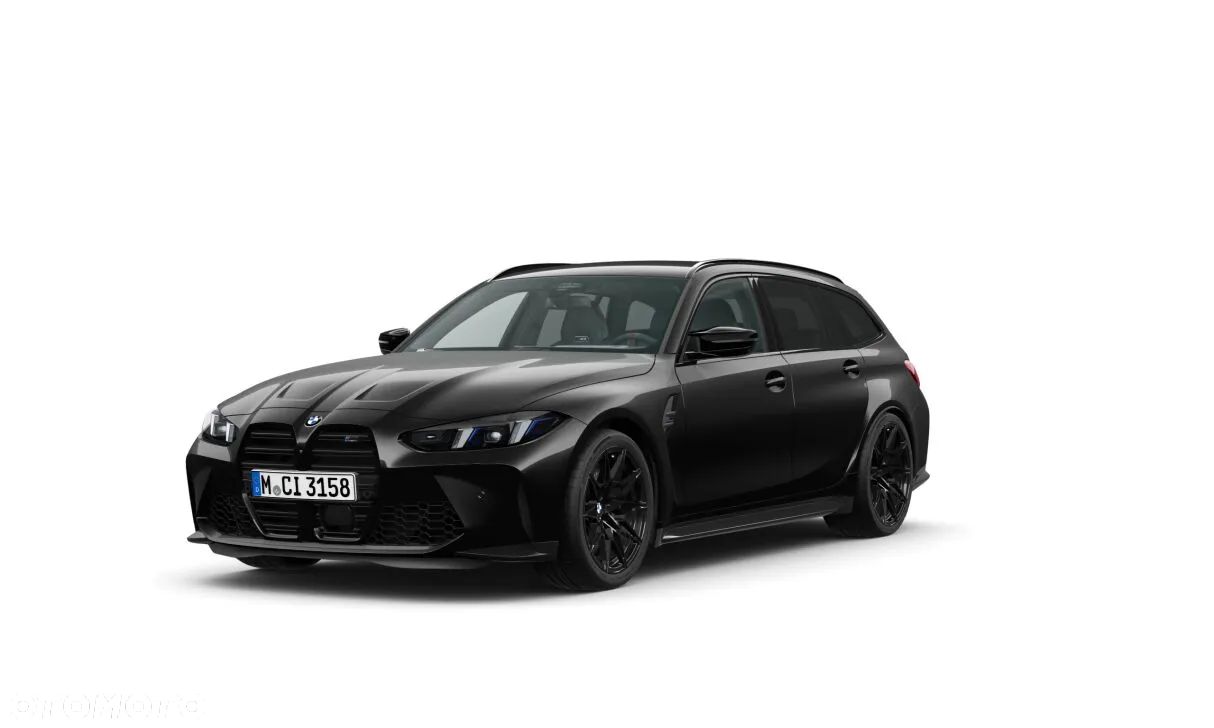 BMW M3 Competition xDrive sport - 1