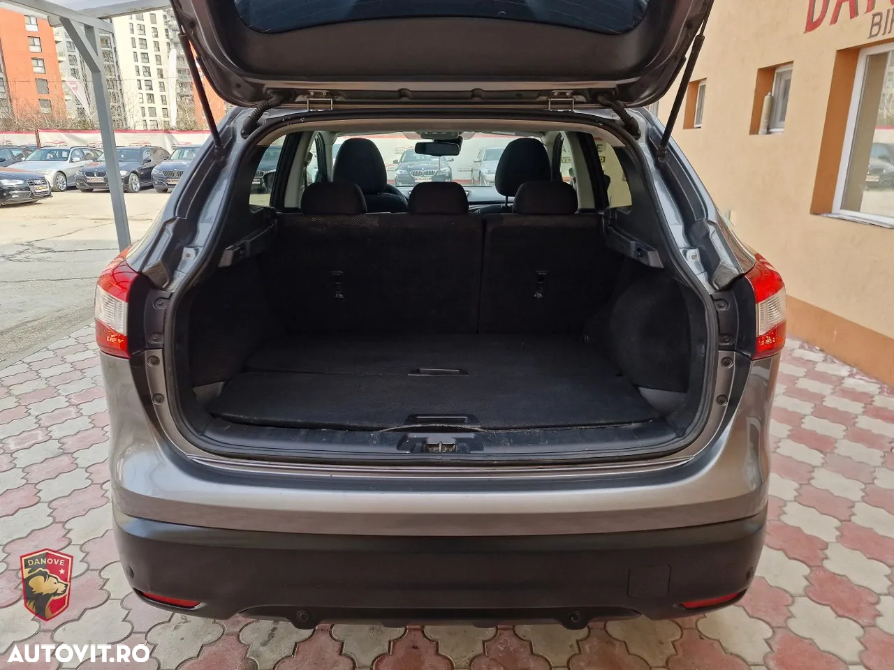 Nissan Qashqai 1.5 DCI Start/Stop Acenta - 11