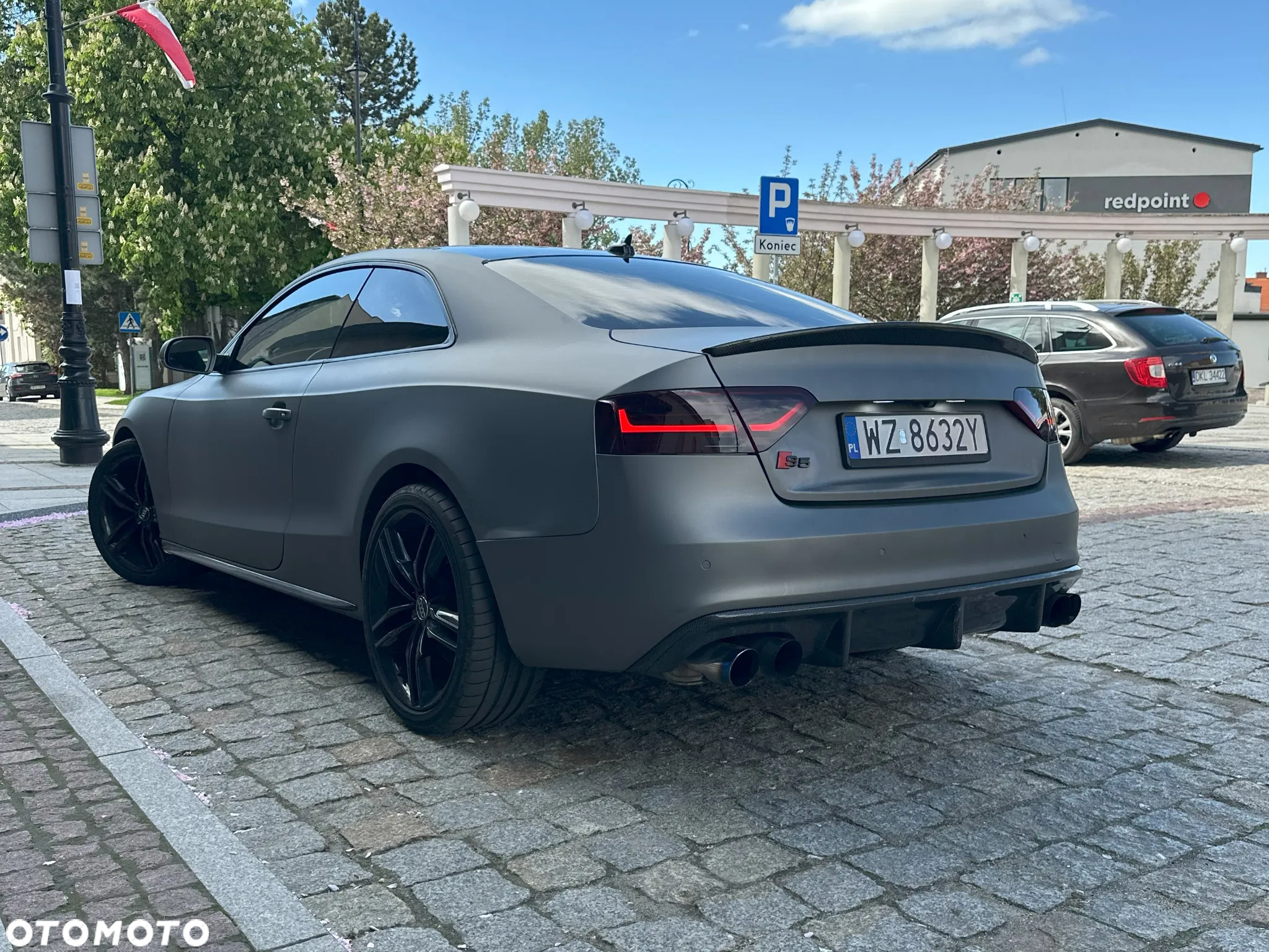 Audi S5 Coupé 4.2 Quattro Tiptr - 7