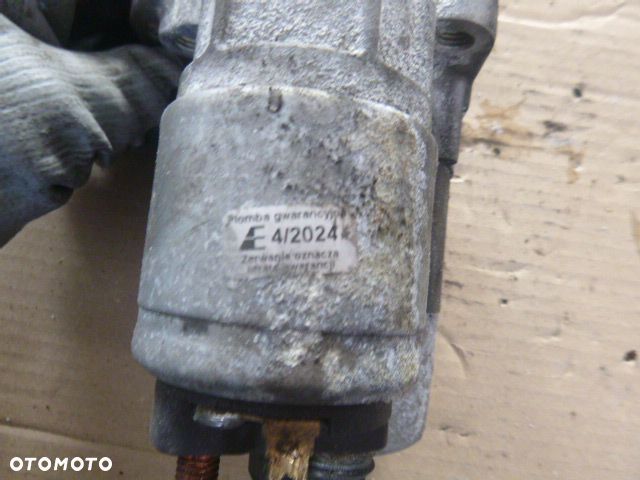 ROZRUSZNIK RENAULT MEGANE II 1.6 16V - 10