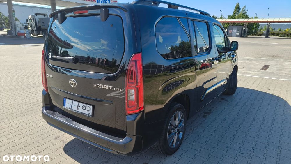 Toyota Proace City Verso Long 1.2 D-4T Family - 3