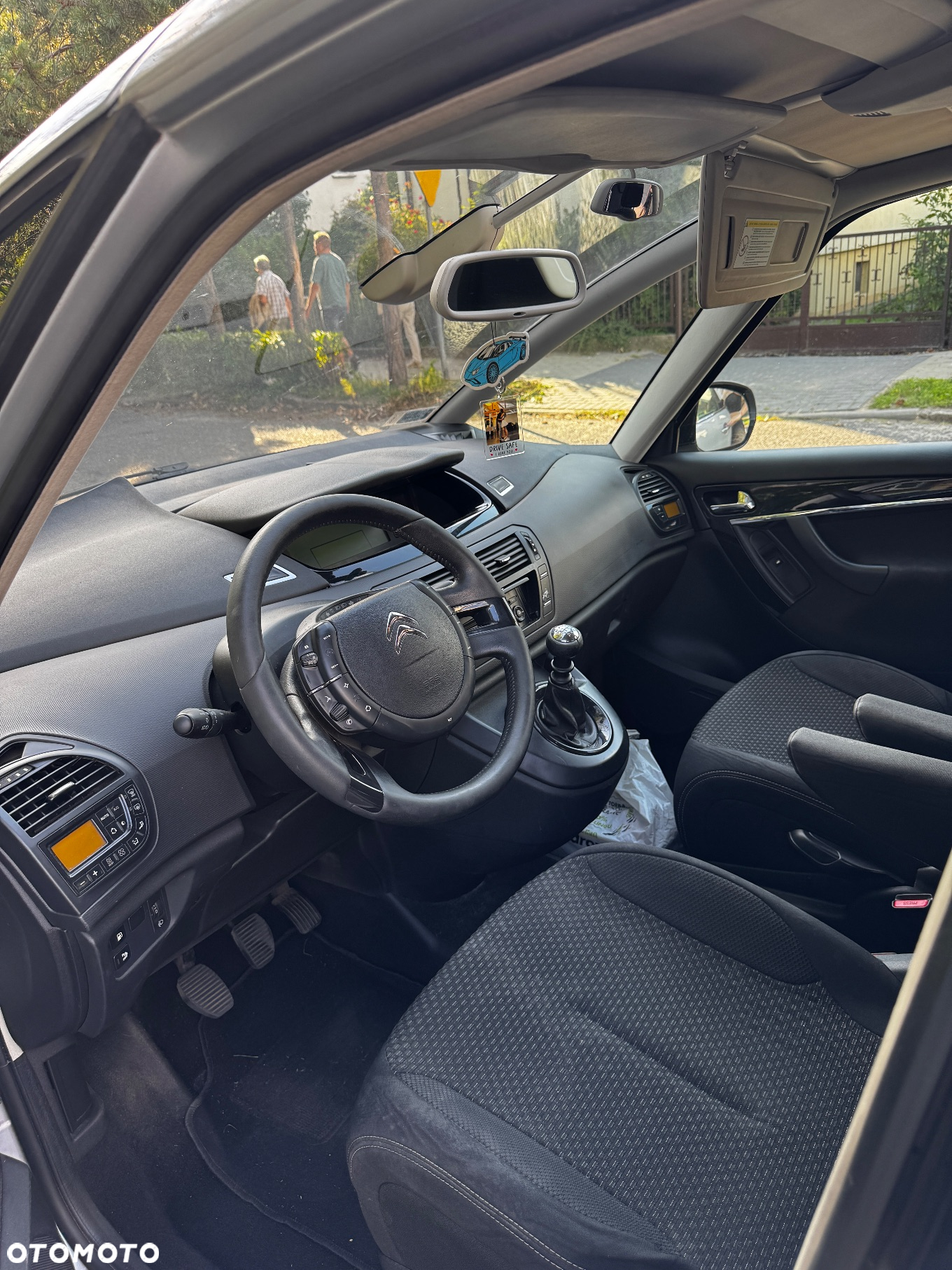 Citroën C4 Picasso - 6
