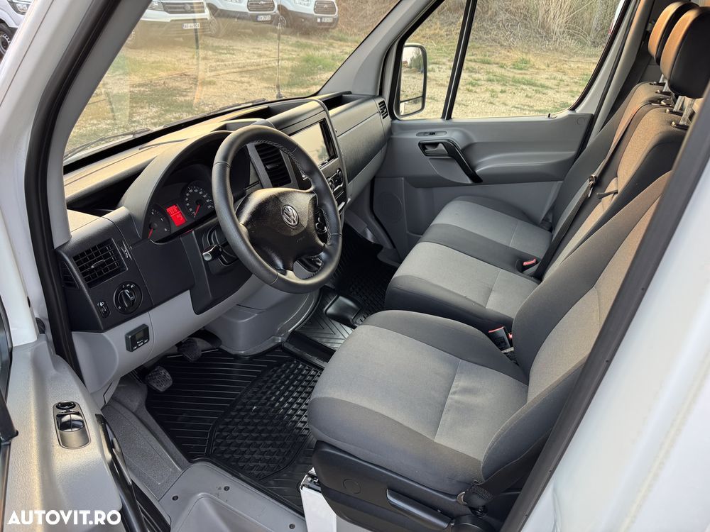 Volkswagen Crafter 2.0Tdi 136Cp - 5