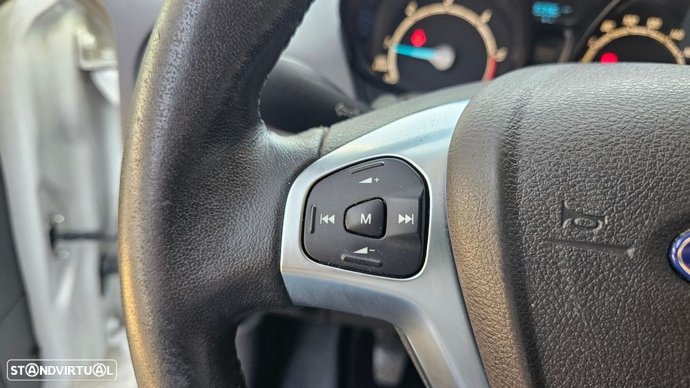 Ford Transit Courier 1.5 TDCi Trend - 15