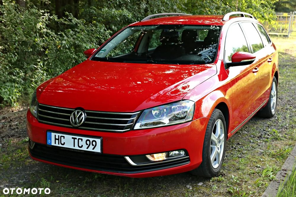 Volkswagen Passat Variant 1.6 TDI BlueMotion Technology Highline - 16