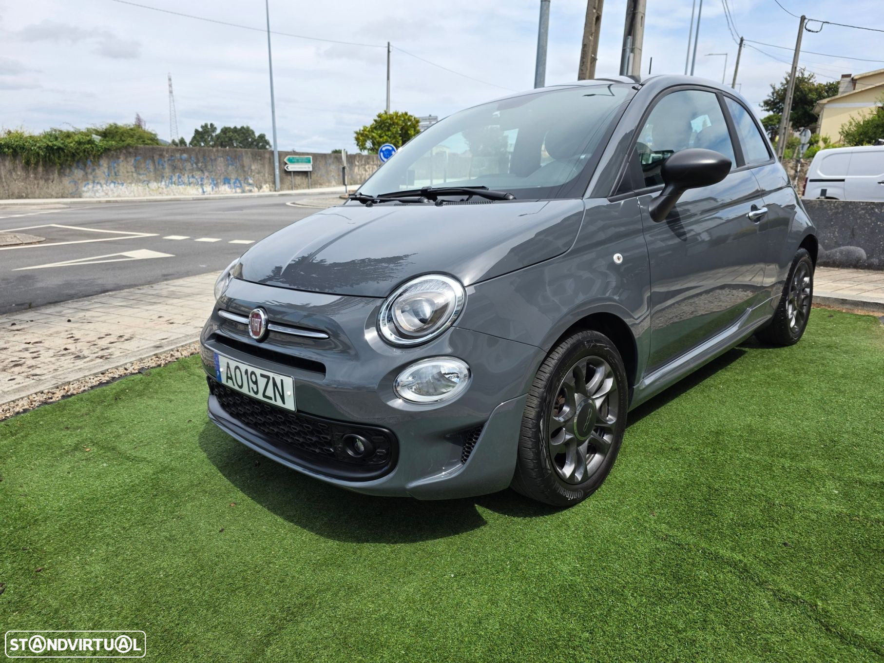 Fiat 500 - 3