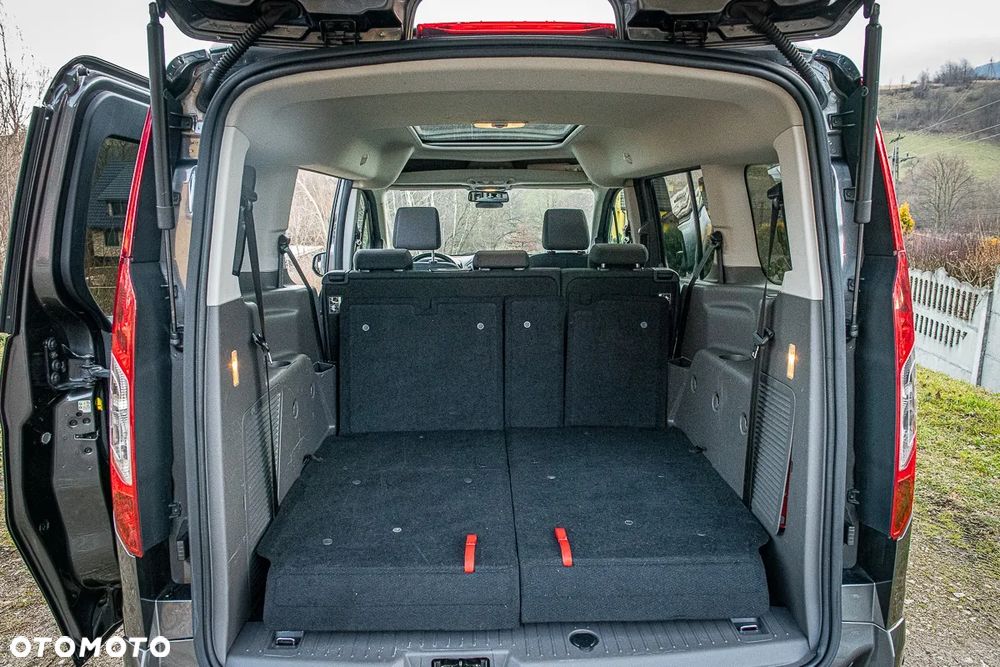 Ford Tourneo Connect 1.5 EcoBlue Trend - 14