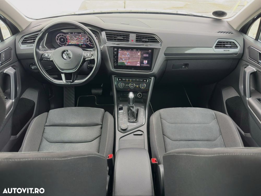 Volkswagen Tiguan 1.4 TSI 4Motion (BlueMotion Technology) DSG Highline - 6