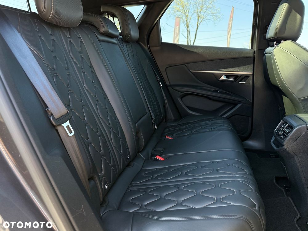 Peugeot 3008 PureTech 180 Stop & Start GPF EAT8 Allure - 21