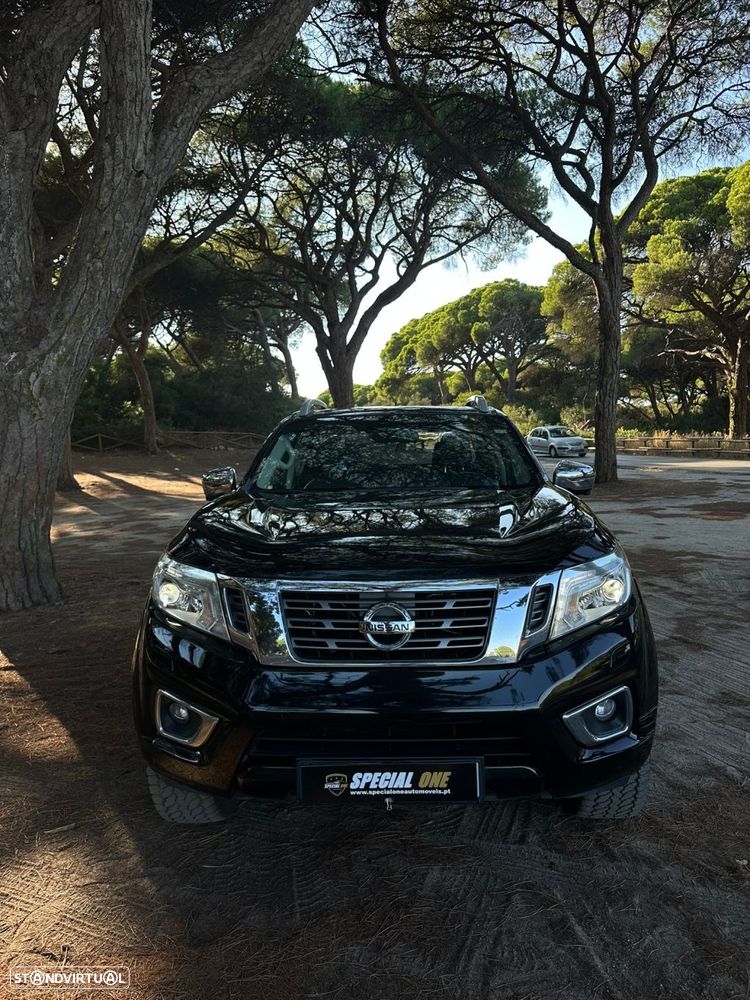 Nissan Navara 2.3 dCi CD 4WD Tekna AT - 4