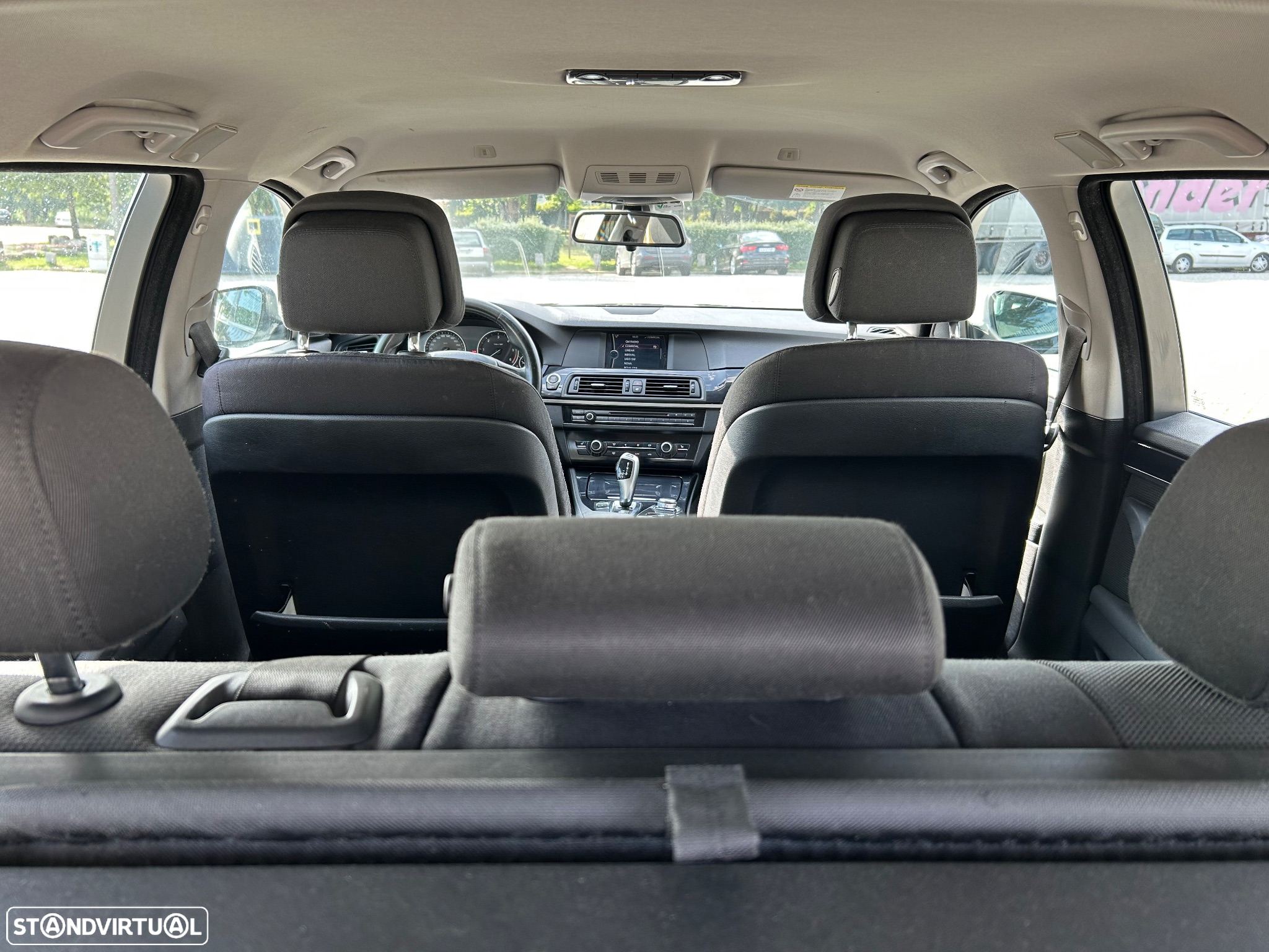 BMW 520 d Line Luxury Auto - 15