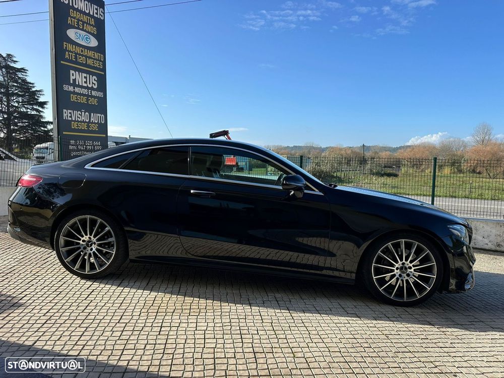 Mercedes-Benz E 250 - 9