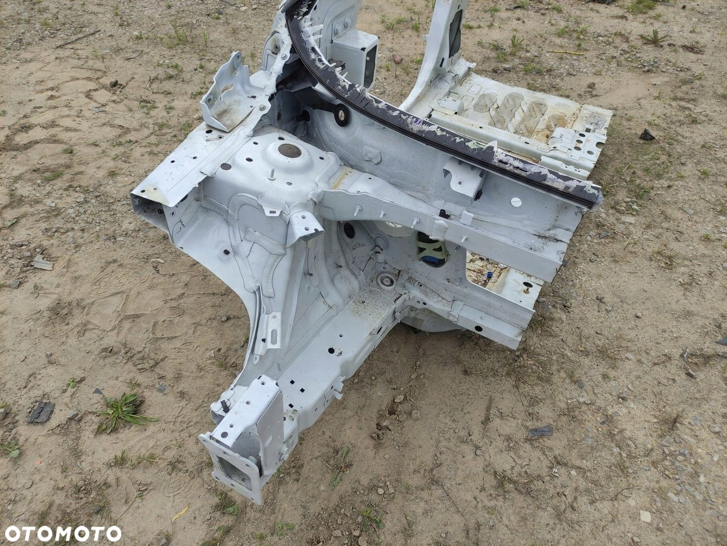 VW VOLKSWAGEN ID4 ID.4 ĆWIARTKA PRAWA PRZEDNIA PRZÓD PRAWY PRÓG - 3