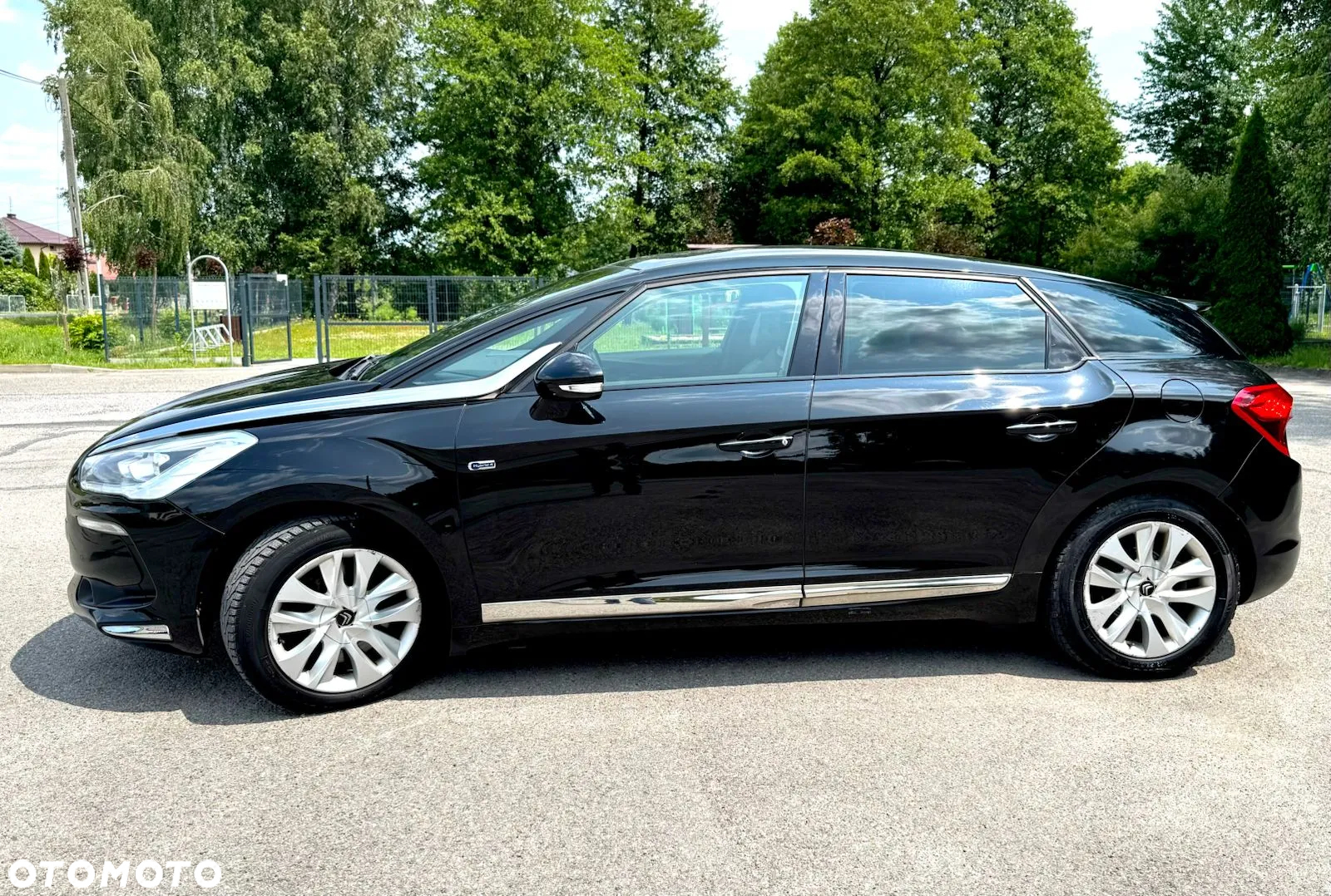 Citroën DS5 Hybrid4 Business Class - 5