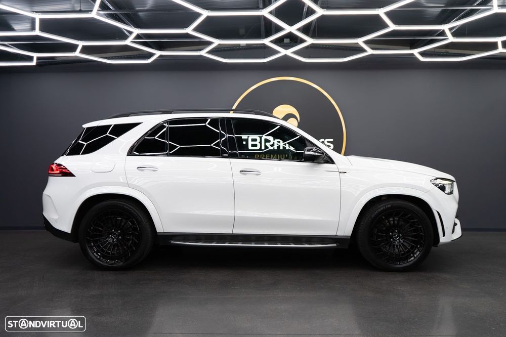 Mercedes-Benz GLE 350 de 4Matic 9G-TRONIC AMG Line - 2