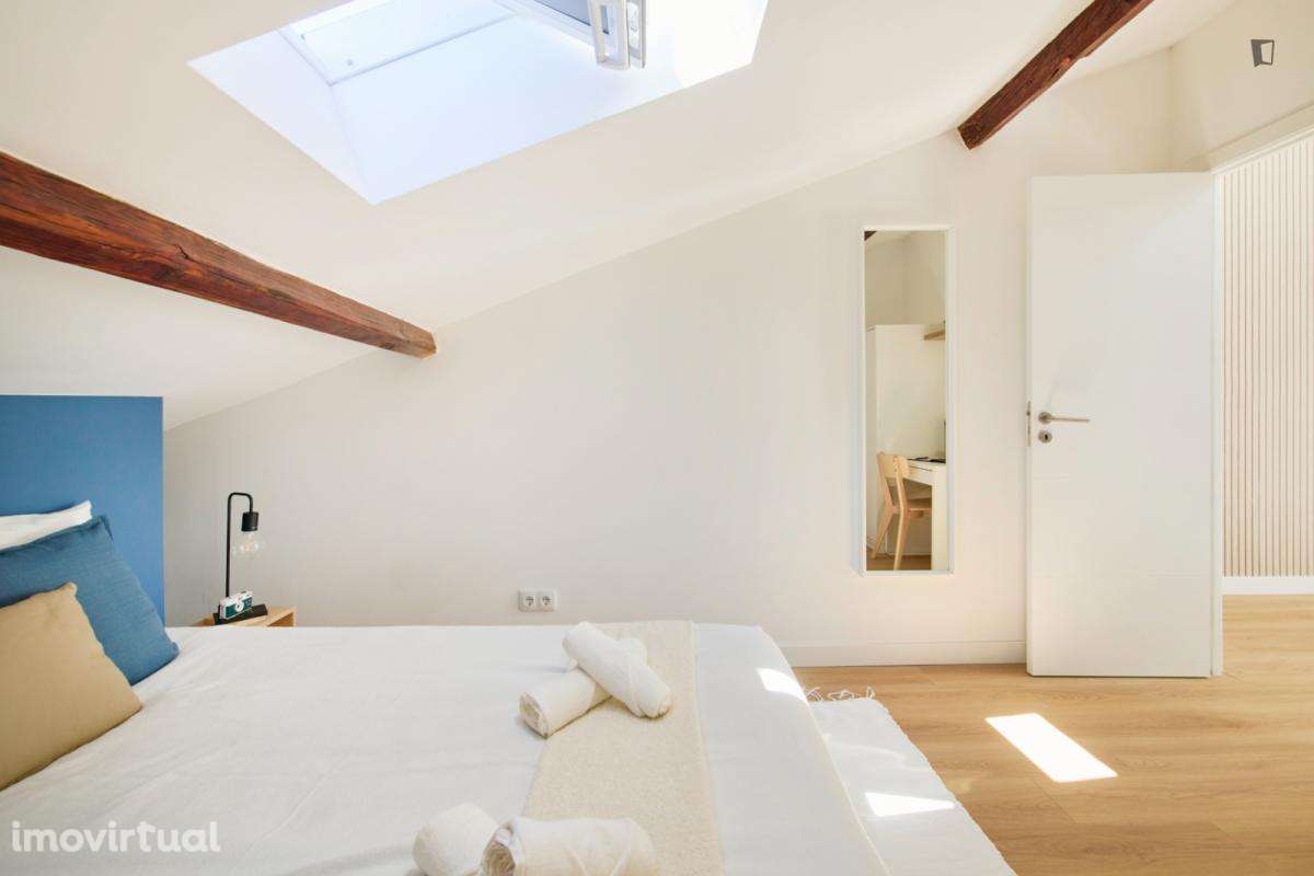 Quarto - localizado em Arroios Lisbon - Grande imagem: 3/32