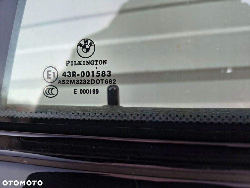 drzwi lewy tył lewe tylnie bmw 1 e81 schwarz ii eu - 6