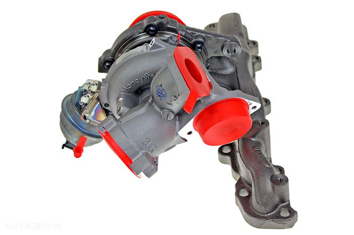 TURBINA NIEUŻYWANA 829847-6 A1/RAPID/TOLEDO 1.6TDI - 6