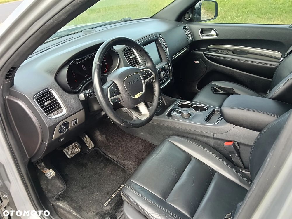 Dodge Durango 3,6 Limited - 17