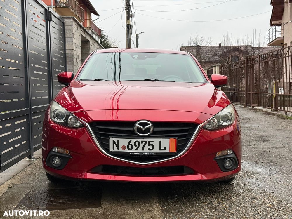 Mazda 3 SKYACTIV-G 120 Center-Line - 14