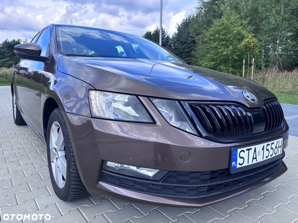 Skoda Octavia 1.5 TSI ACT Business - 16