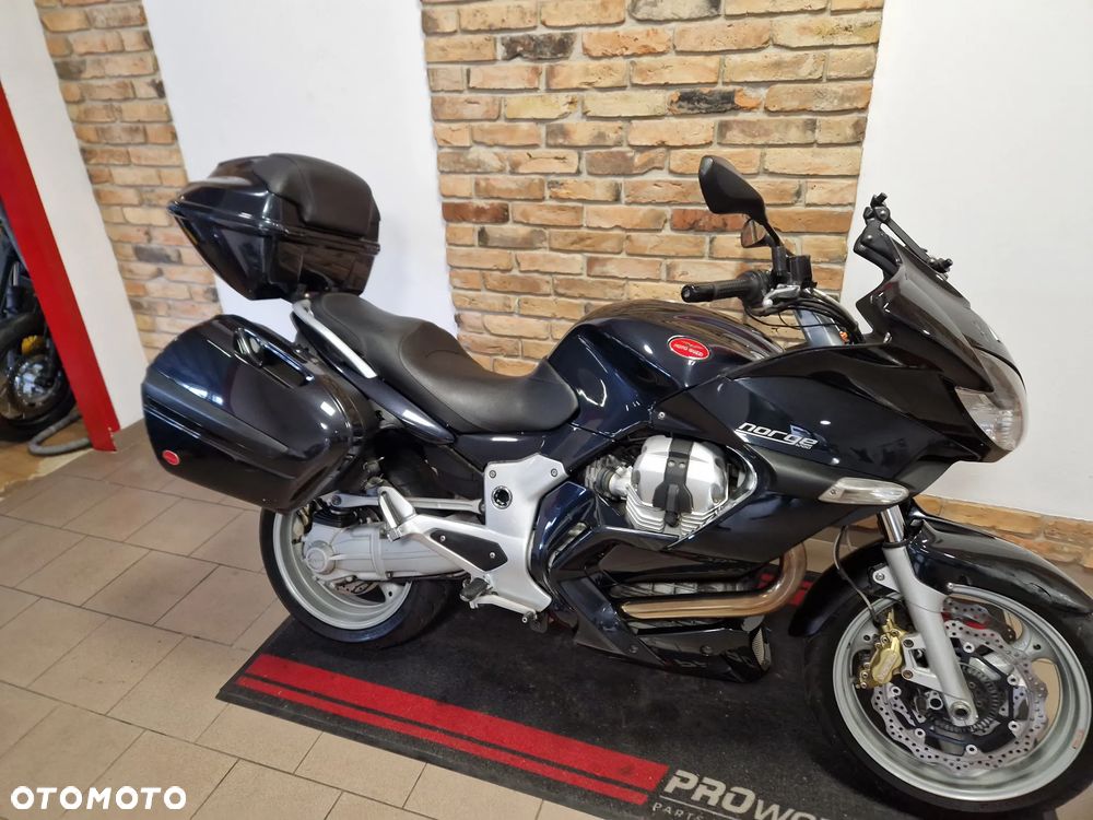 Moto Guzzi Norge - 3