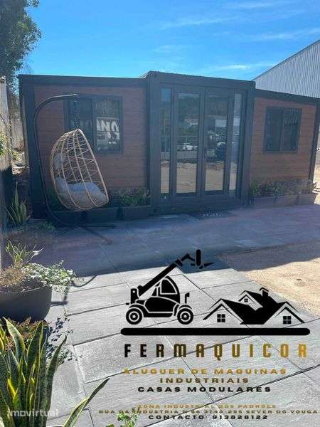 Casas Contentores Expansiveis 72 M2