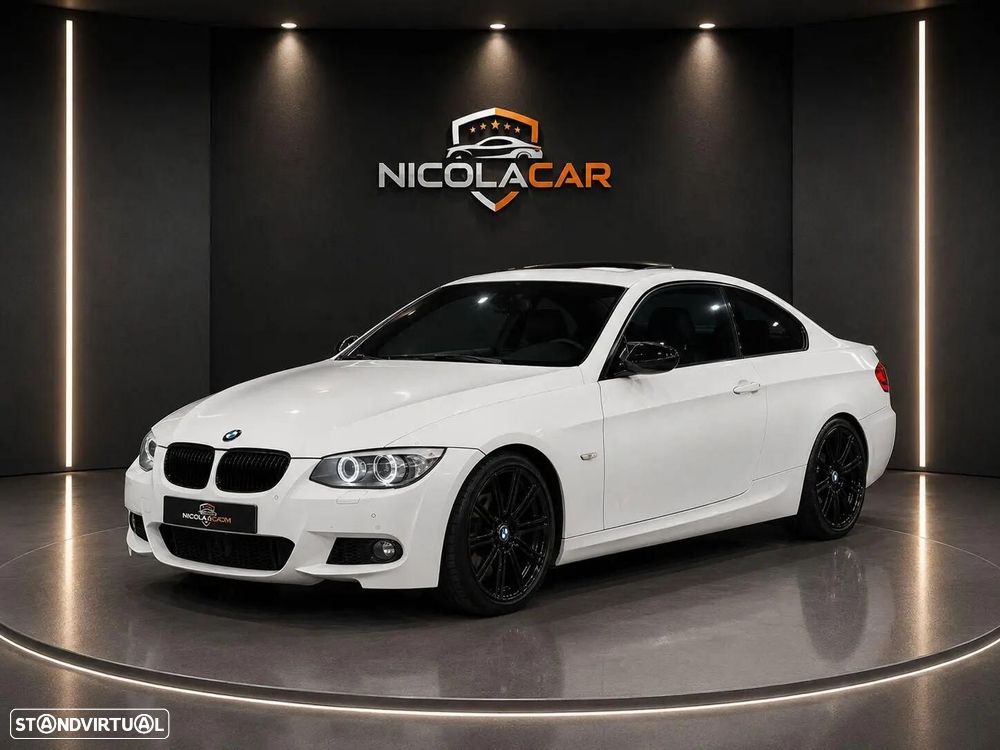 BMW 320 d Coupe - 2