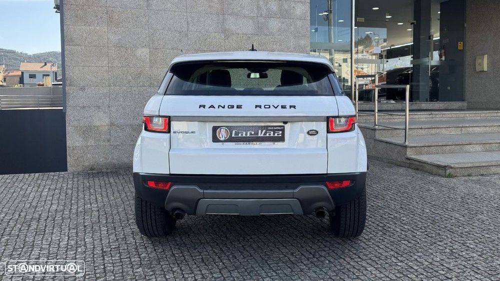 Land Rover Range Rover Evoque 2.0 D150 - 7