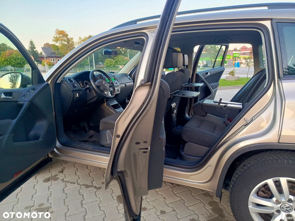Volkswagen Tiguan 1.4 TSI CityLine - 16