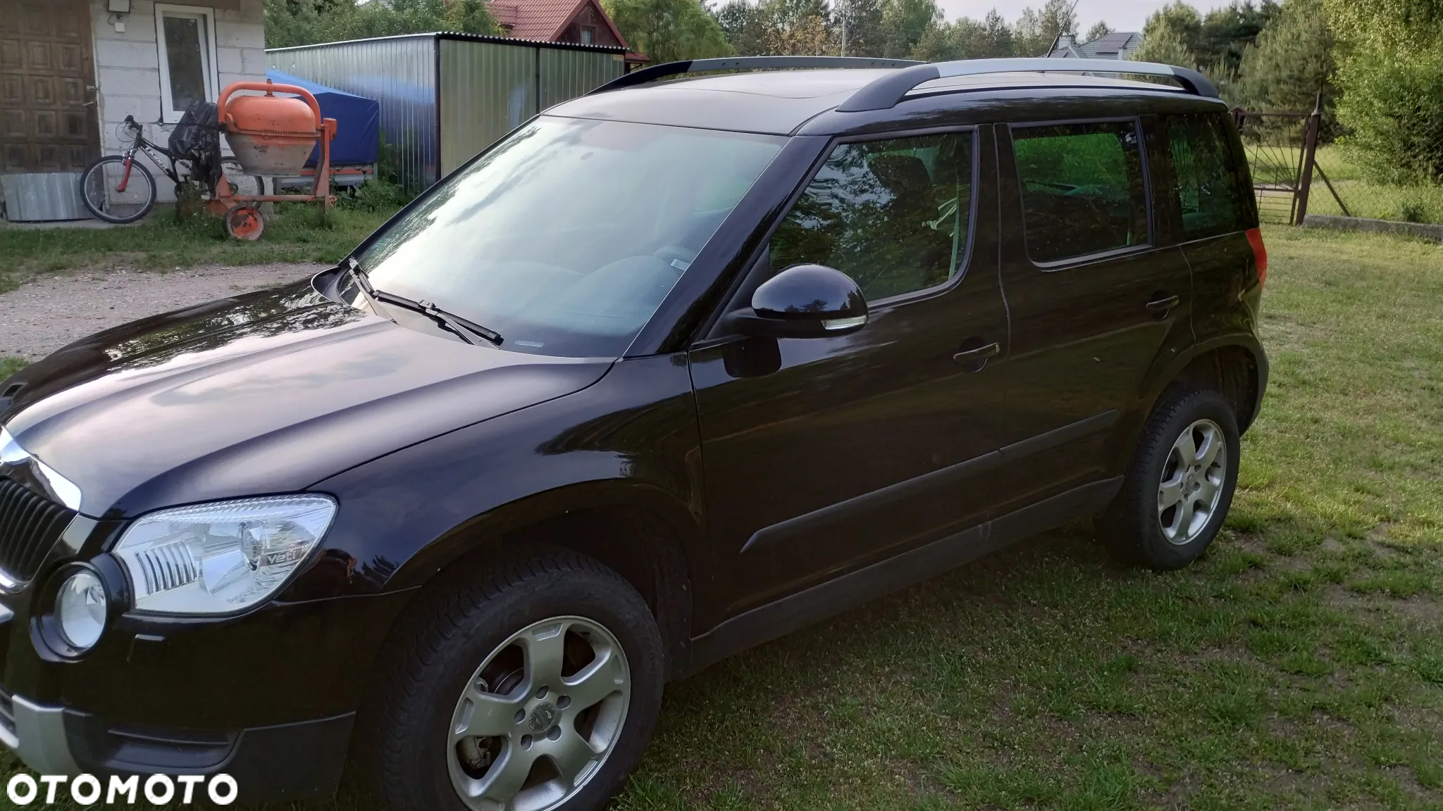 Skoda Yeti 1.8 TSI 4x4 Elegance - 2