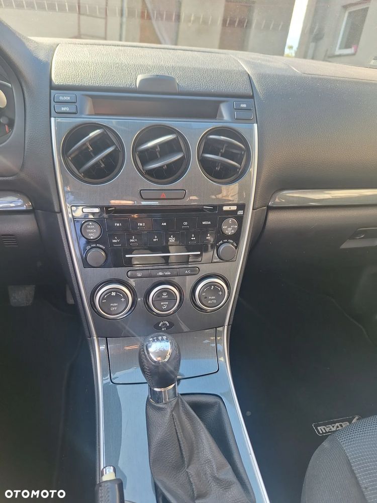 Mazda 6 - 9