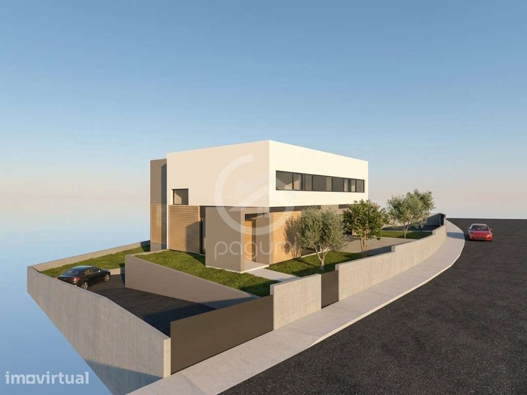 Terreno Amarante - Projeto aprovado e elevado potencial - Grande imagem: 5/18