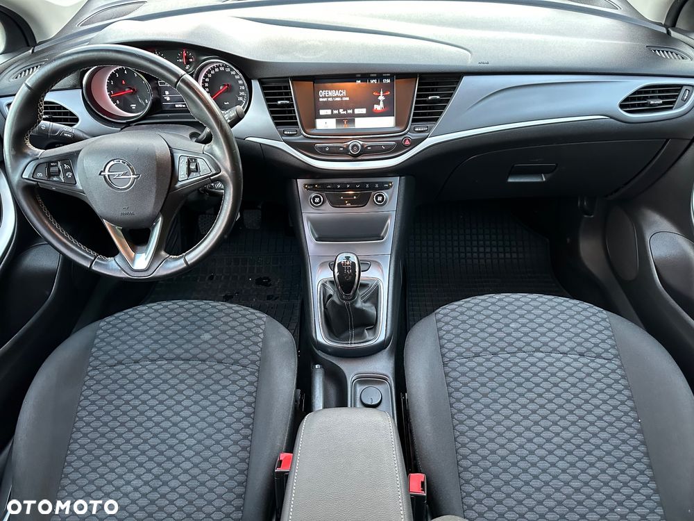 Opel Astra 1.4 T 120 Lat S&S - 13