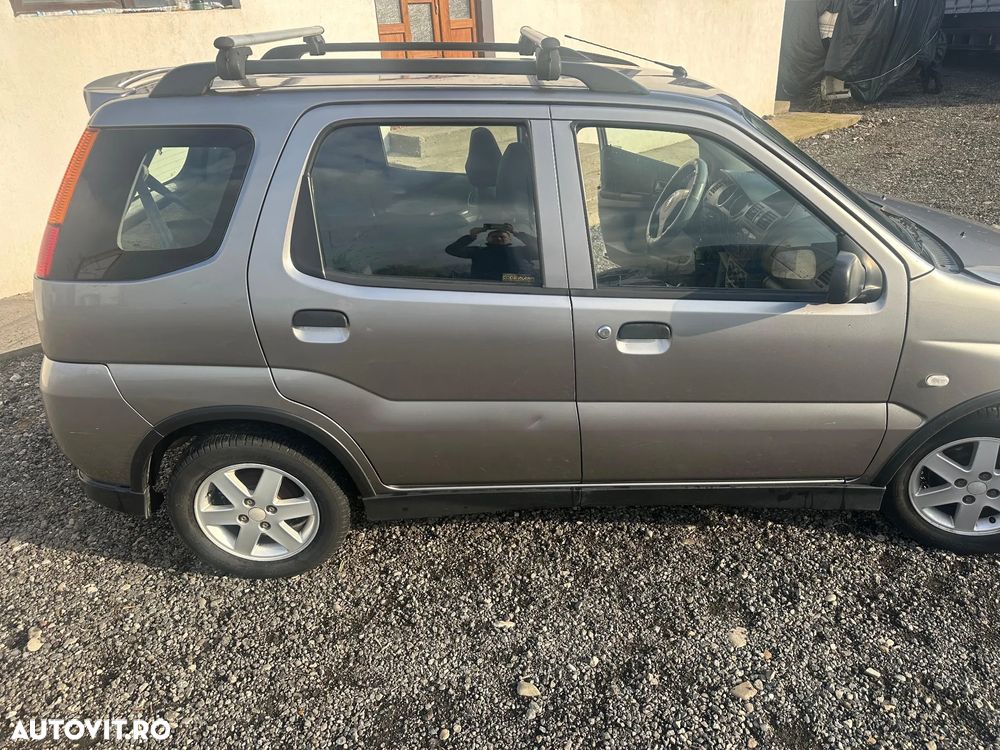 Suzuki Ignis 1.5i 4WD Elegant - 4