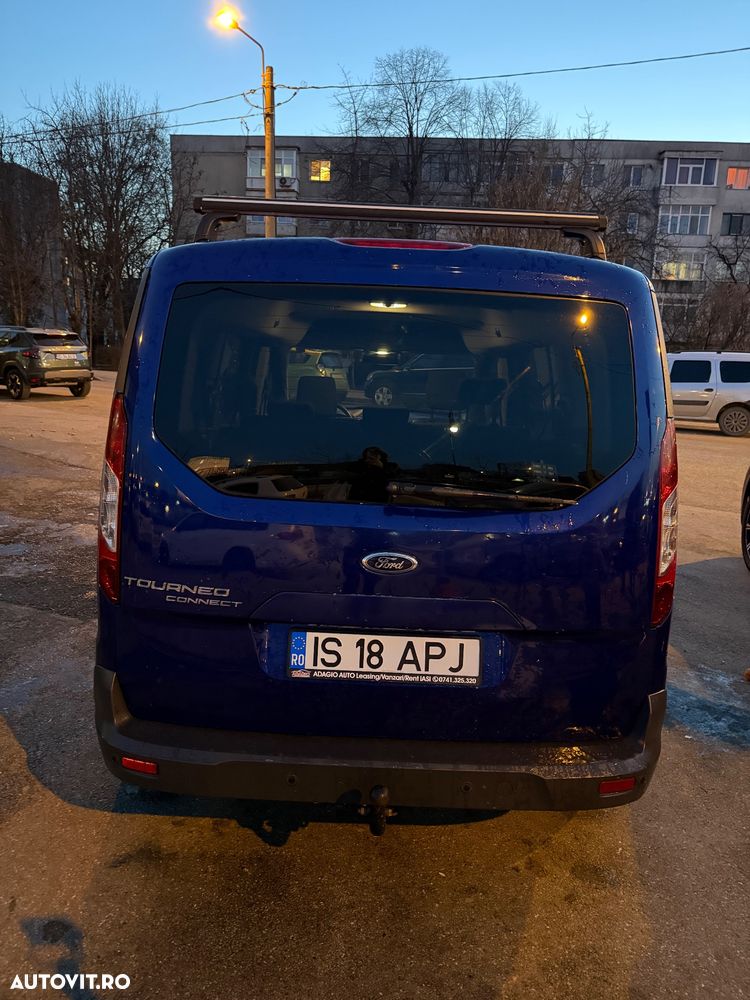 Ford Tourneo Connect - 4