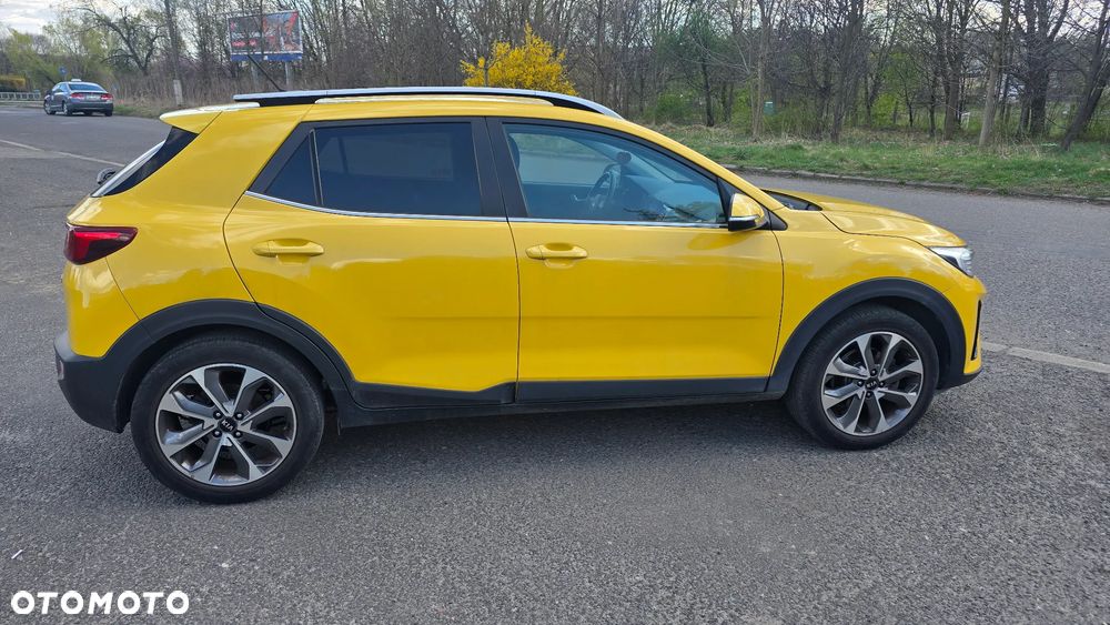 Kia Stonic 1.0 T-GDI L - 11