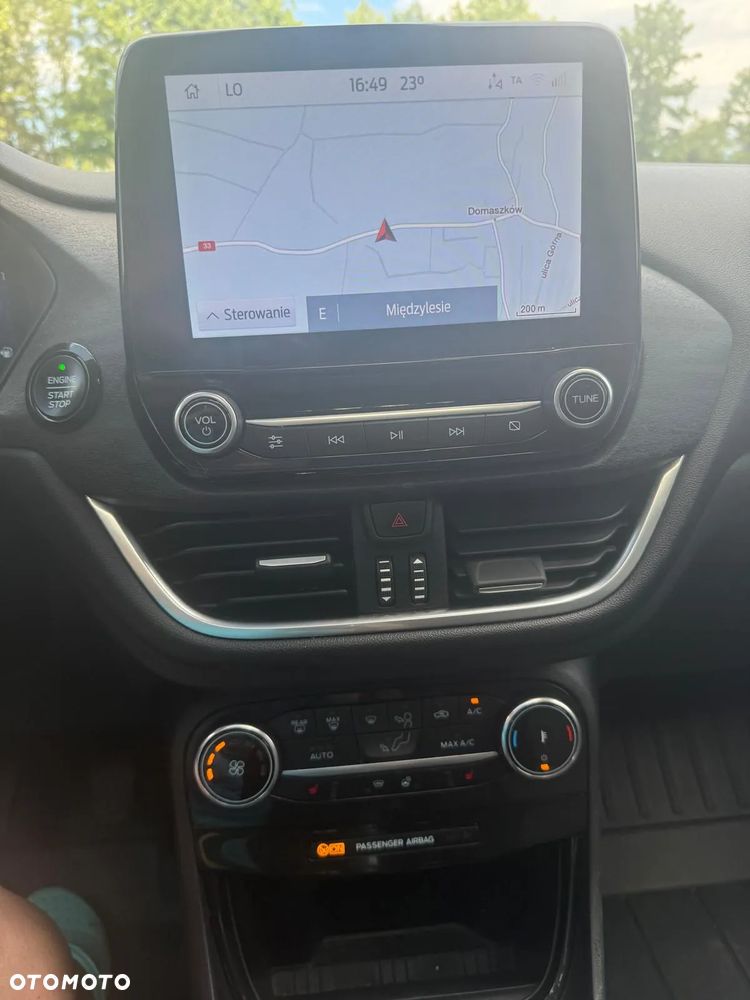 Ford Puma 1.0 EcoBoost Hybrid VIVID RUBY EDITION - 32