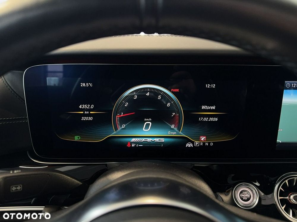Mercedes-Benz AMG GT - 23