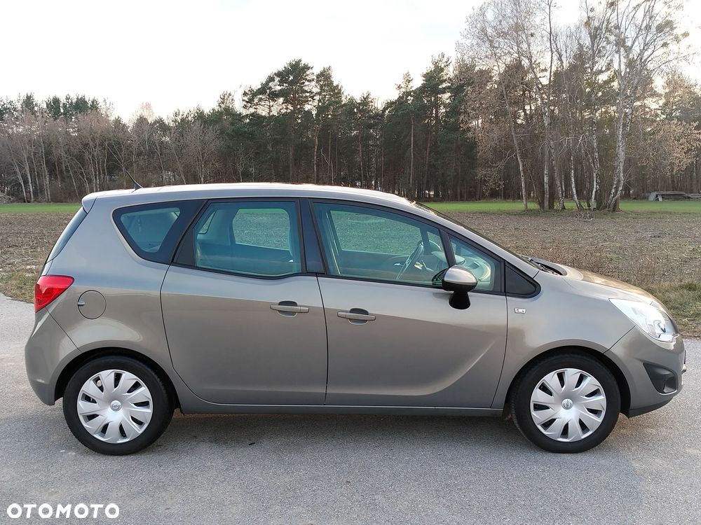 Opel Meriva 1.4 Ecoflex 150 Jahre - 3