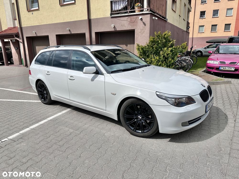 BMW Seria 5 - 3