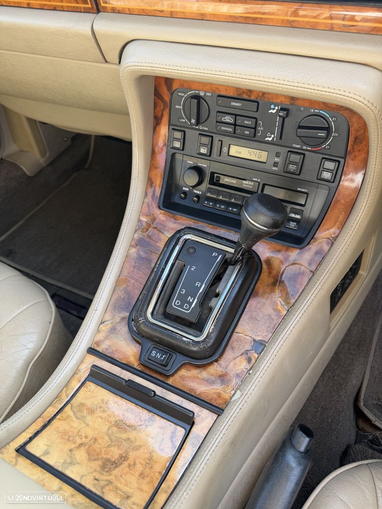Jaguar XJ XJ6 4.0 Sport Aut. - 22